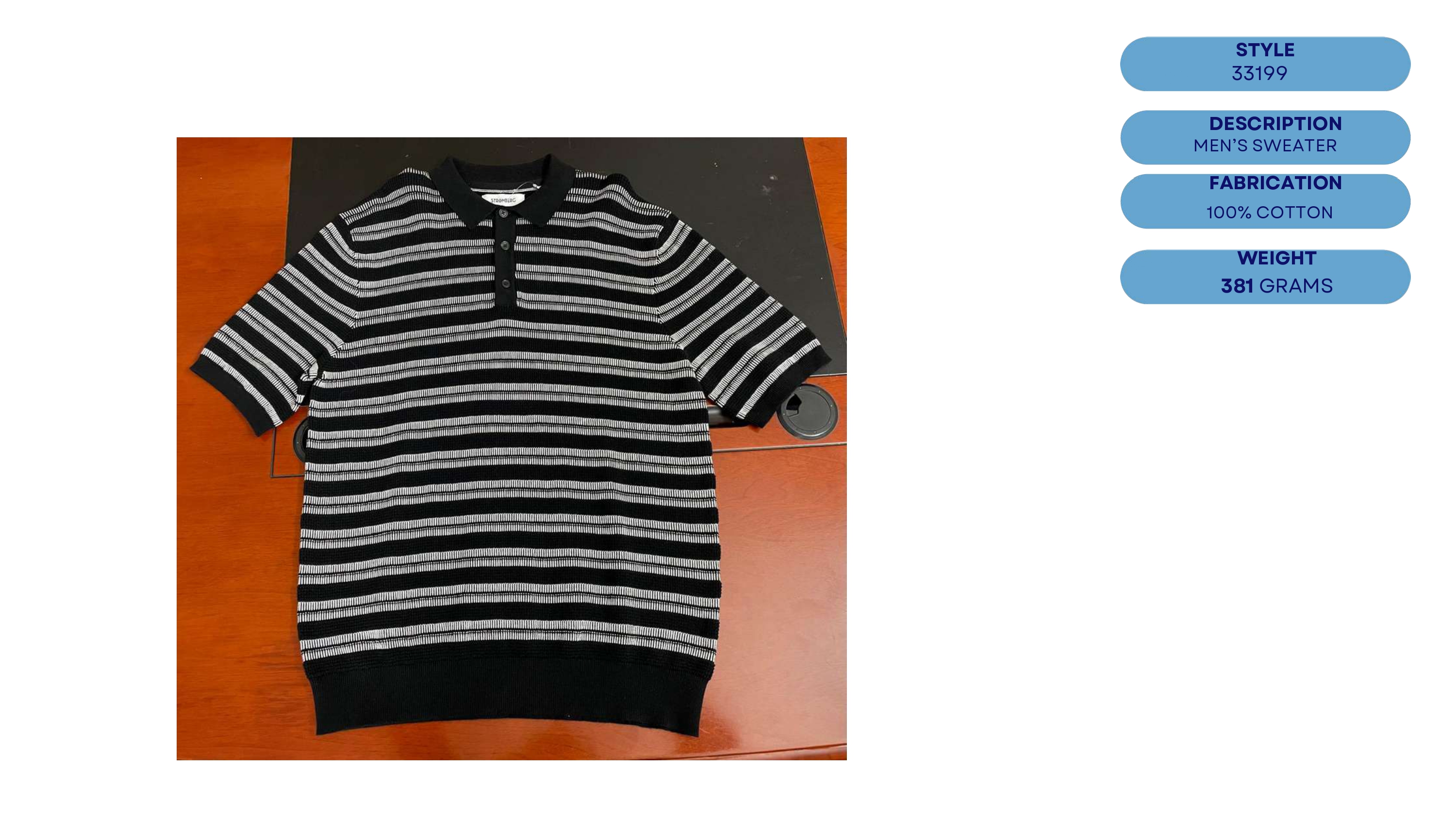 Half Sweater for Men's